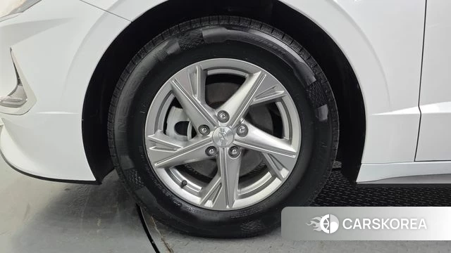 Hyundai Sonata (DN8) id 4195637 из Кореи 25