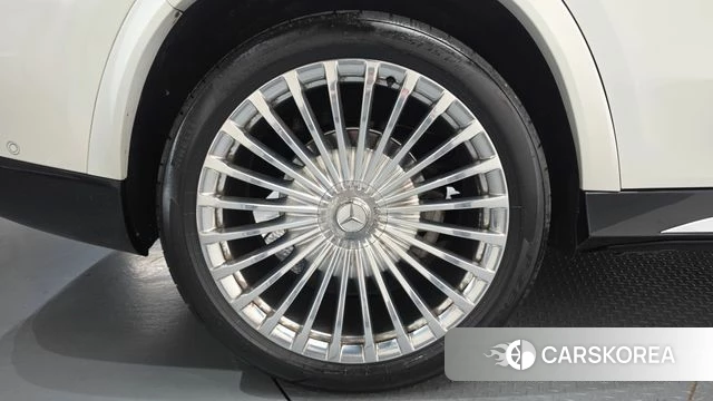 Mercedes-Benz GLS - Class X167 id 4711871 из Кореи 15