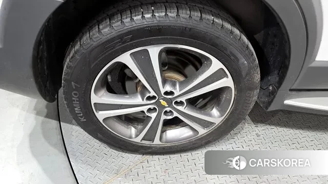 Chevrolet (GM Daewoo) Captiva id 3563235 из Кореи 15