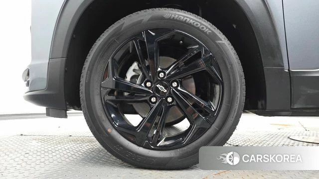 Chevrolet (GM Daewoo) Trailblazer id 4631979 из Кореи 28