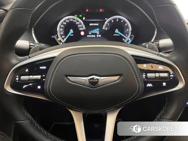 Genesis G80 (RG3) id 3620739 из Кореи 15