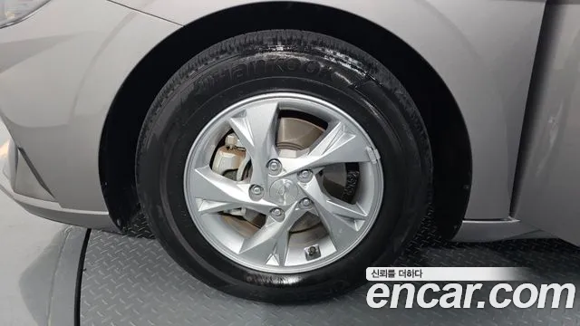 Hyundai Avante (CN7) id 2726801 из Кореи 15