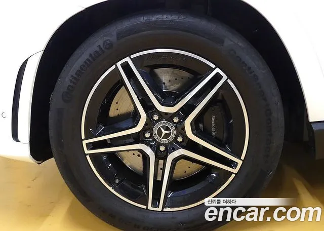 Mercedes-Benz GLE-Class W167 id 2848857 из Кореи 15