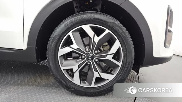 Kia Sportage The Bold id 3013414 из Кореи 15