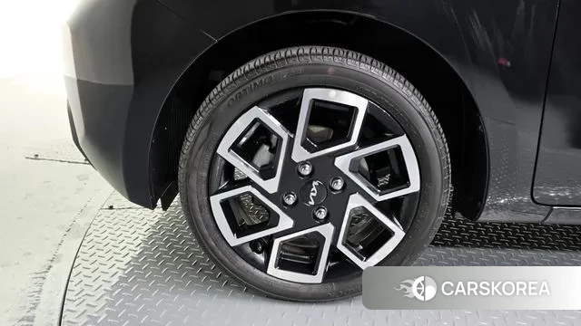 Kia The New Kia Ray id 3701243 из Кореи 15