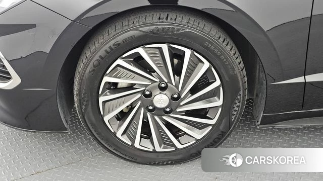 Hyundai Sonata Hybrid (DN8) id 4282345 из Кореи 26