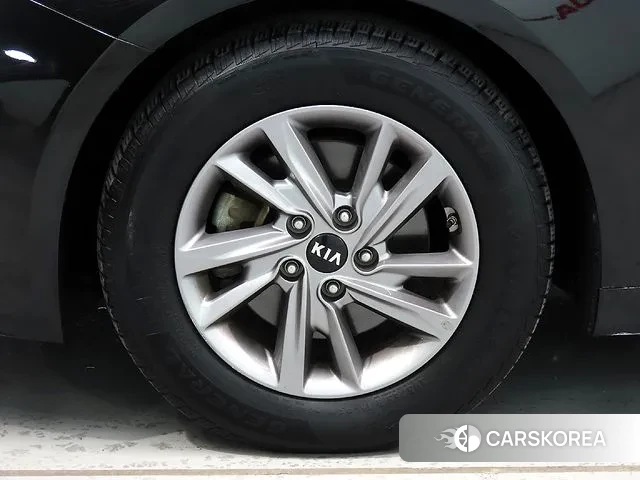 Kia The New K5 2nd generation id 3055497 из Кореи 15