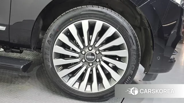 Lincoln Navigator 4th generation id 3777687 из Кореи 15