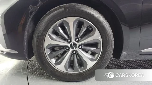 Kia K8 Hybrid id 3457930 из Кореи 15