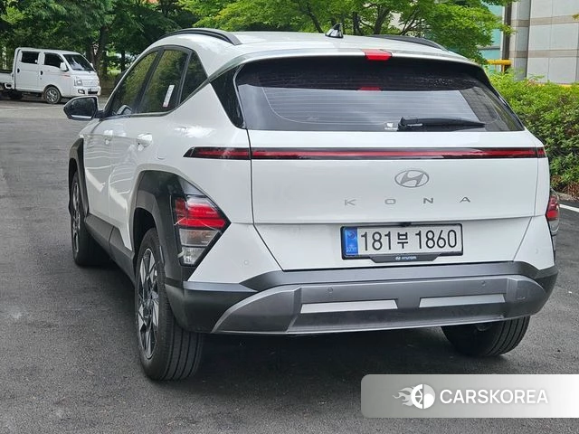 Hyundai Kona (SX2) id 4499234 из Кореи 15