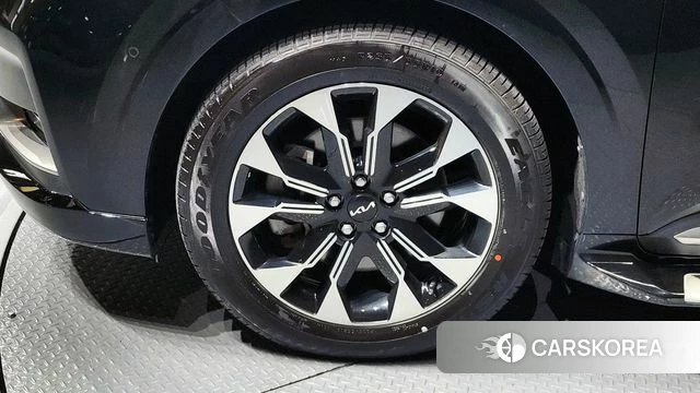 Kia Carnival 4th generation id 3818226 из Кореи 15