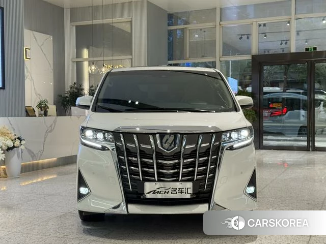 Toyota Elfa id 4313873 из Китая 14