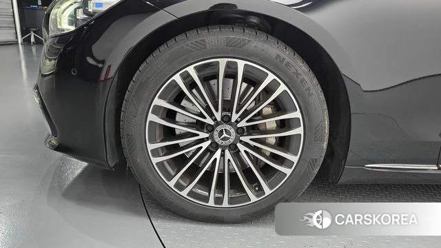 Mercedes-Benz S-Class W223 id 4691537 из Кореи 27