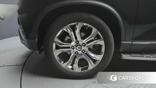 Ssangyong G4 Rexton id 4672435 из Кореи 15