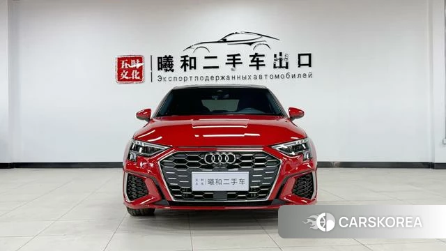 Audi A3 id 4263315 из Китая 15