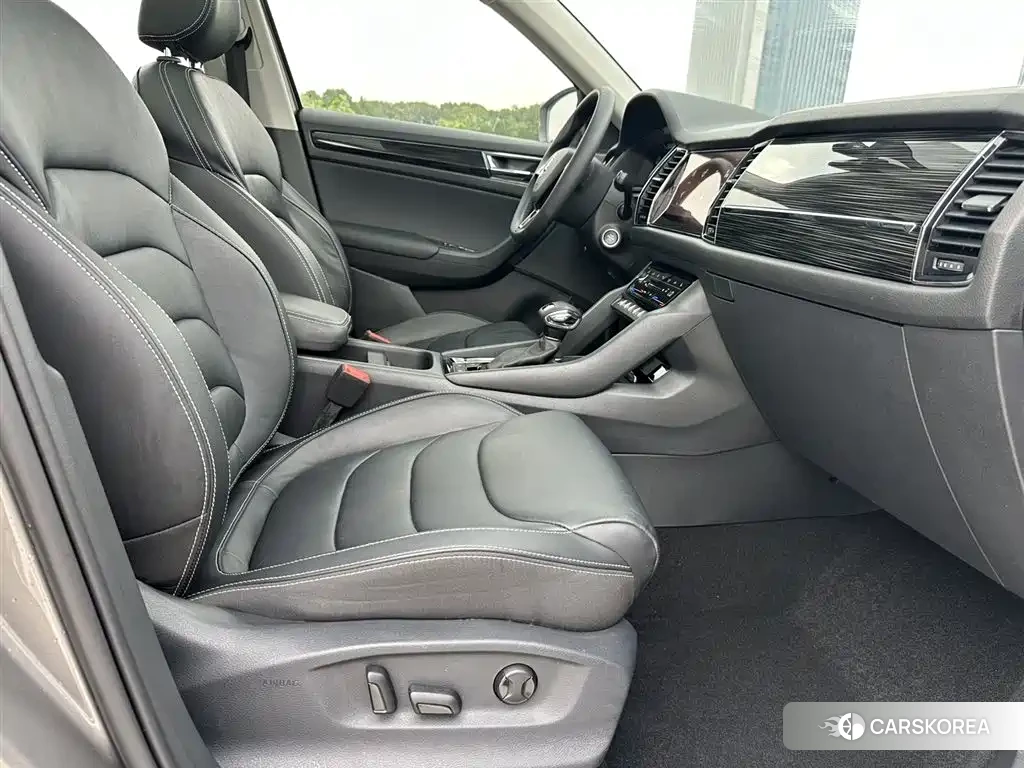 Skoda Kodiak id 4553660 из Китая 11