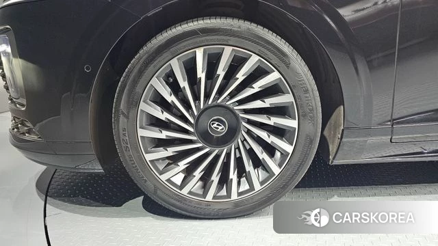 Hyundai Grandeur Hybrid (GN7) id 4640063 из Кореи 30