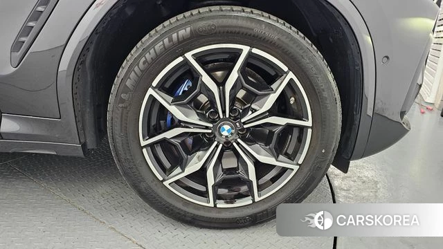 BMW X4 (G02) id 4774377 из Кореи 26
