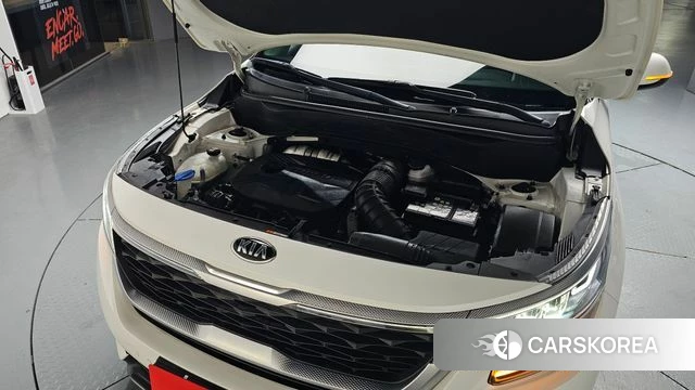 Kia Seltos id 4568333 из Кореи 32