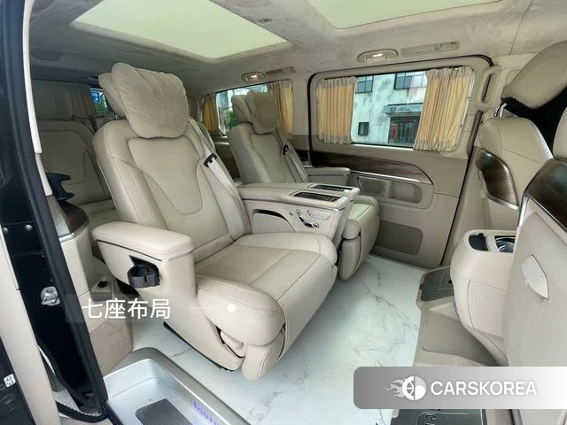 Mercedes-Benz V-class id 4238543 из Китая 17
