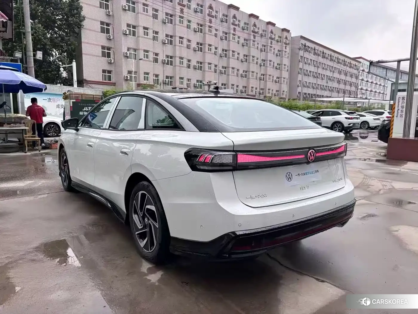 Volkswagen ID.7 VIZZION id 4576403 из Китая 10