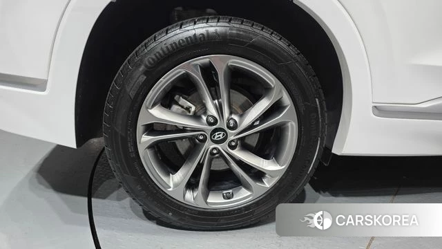 Hyundai Santa Fe TM id 4568263 из Кореи 15