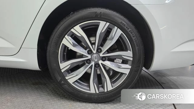 Renault Korea (Samsung) The New SM6 id 3871127 из Кореи 15