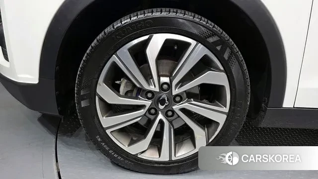 Ssangyong Berry New Tivoli id 3747656 из Кореи 15