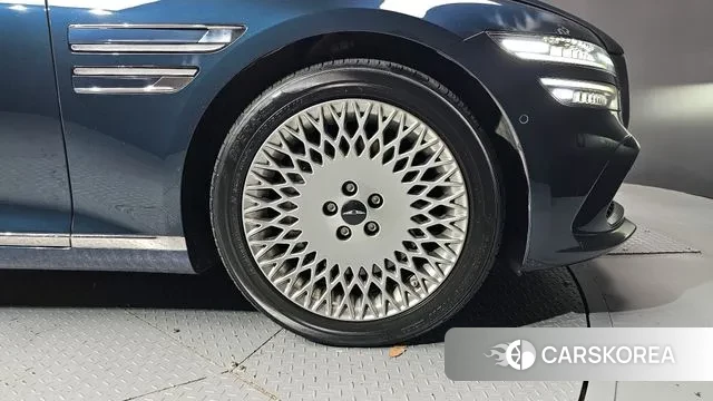 Genesis G80 (RG3) id 3353713 из Кореи 15