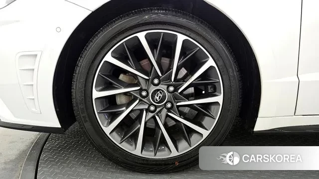 Hyundai Sonata (DN8) id 3368117 из Кореи 15