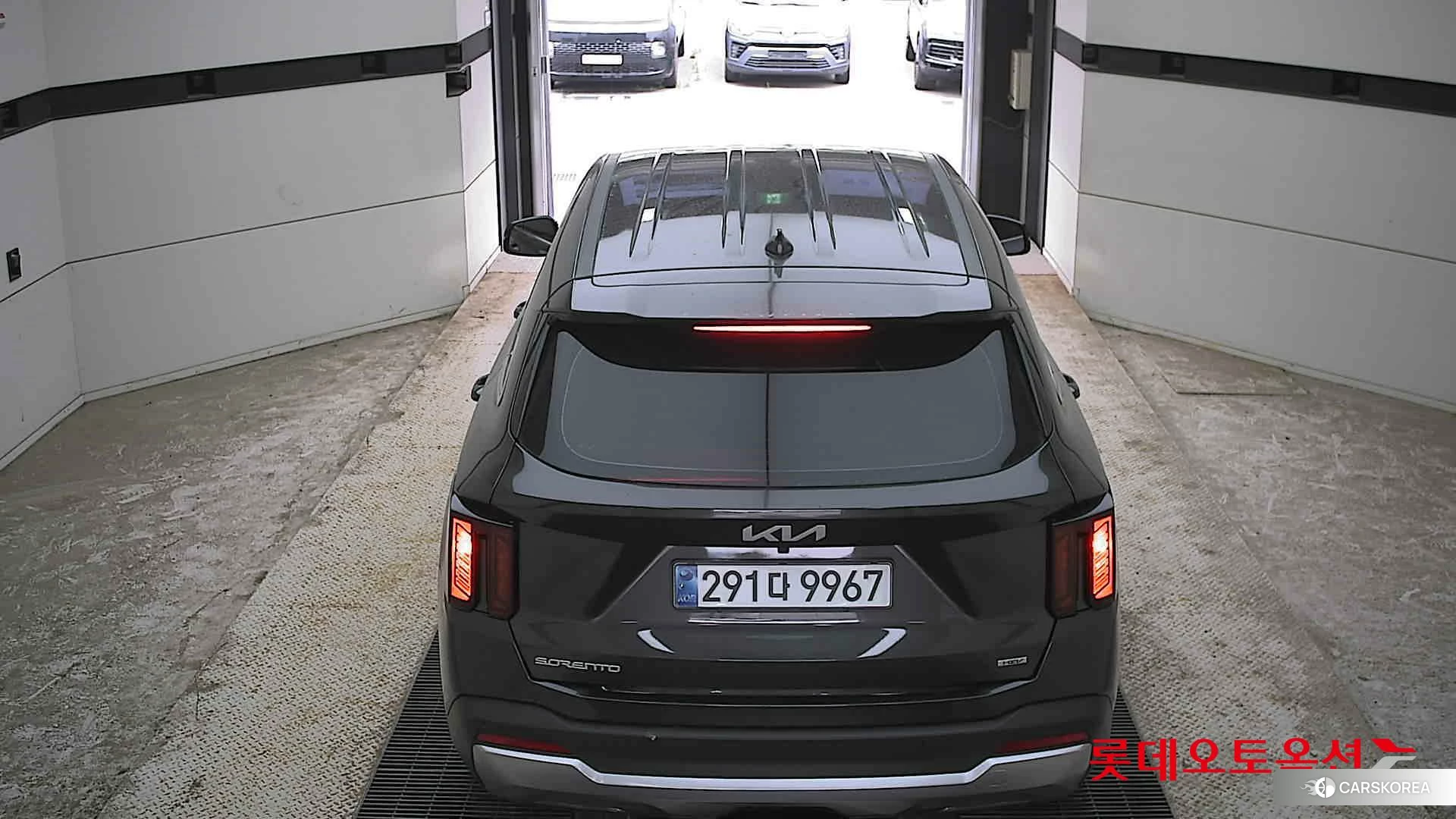 Kia Sorento Hybrid id 4347404 из Кореи 33