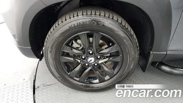 Ssangyong Rexton Sports Cannes id 2520908 из Кореи 15