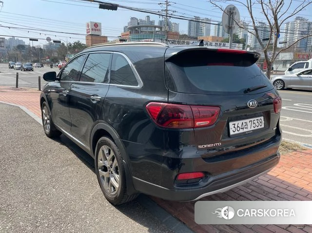 Kia The New Sorento id 3834162 из Кореи 14