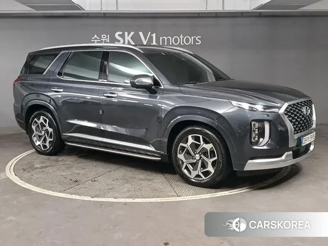 Hyundai Palisade id 3502098 из Кореи 15