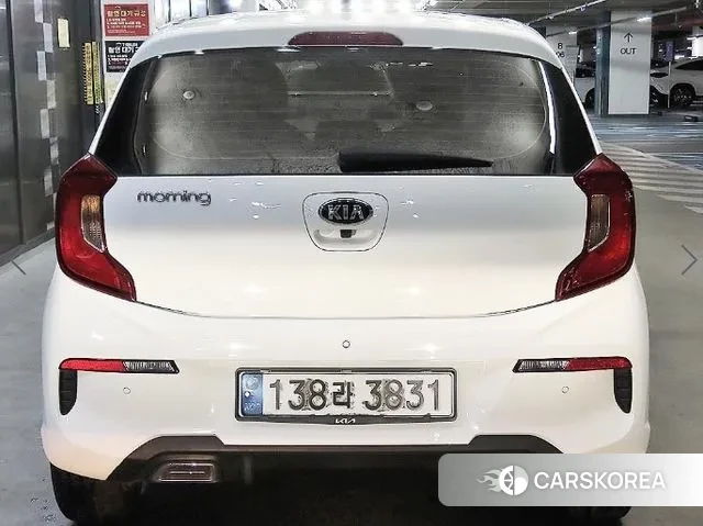 Kia Morning Urban (JA) id 3577652 из Кореи 15
