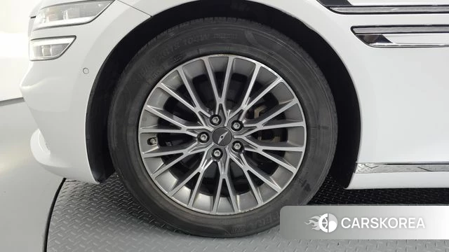Genesis G80 (RG3) id 4631298 из Кореи 33