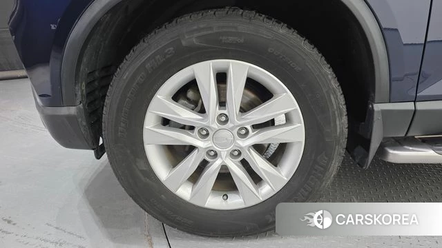 Ssangyong Rexton Sports Cannes id 4568374 из Кореи 25