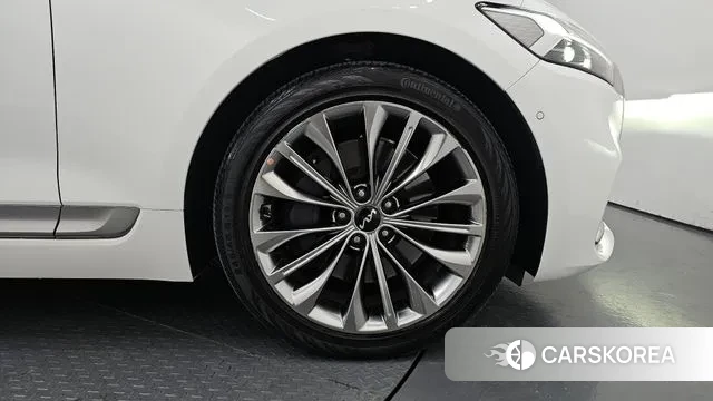 Kia The New K9 2nd generation id 3787794 из Кореи 15