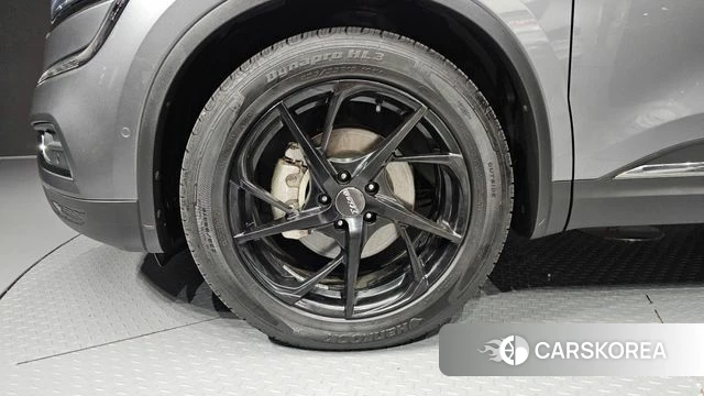 Renault Korea (Samsung) QM6 id 4459357 из Кореи 25