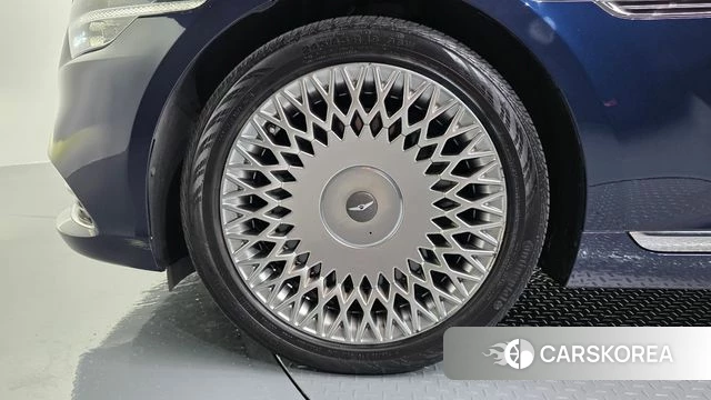 Genesis G90 id 4459038 из Кореи 29