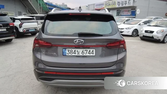 Hyundai The New Santa Fe id 3395176 из Кореи 15