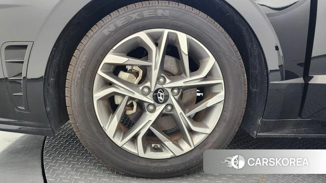 Hyundai Sonata (DN8) id 4905698 из Кореи 28