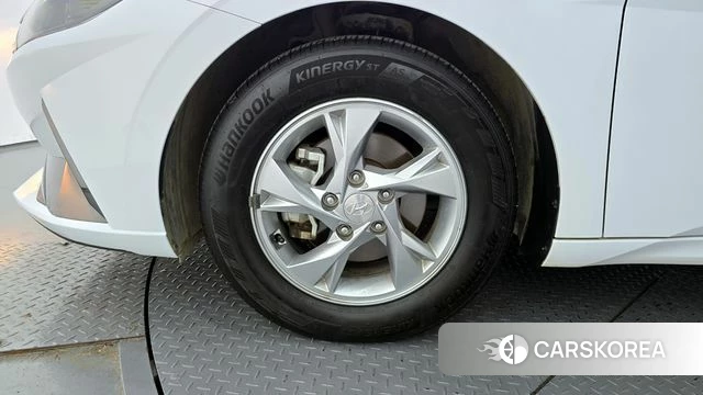 Hyundai Avante (CN7) id 4224106 из Кореи 25