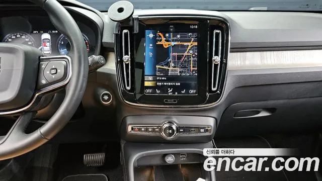 Volvo XC40 id 2762289 из Кореи 15