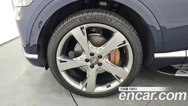 Genesis GV80 id 2388318 из Кореи 15