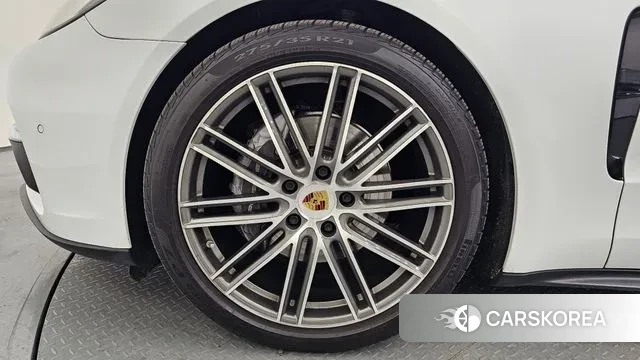 Porsche Panamera (971) id 3455320 из Кореи 15