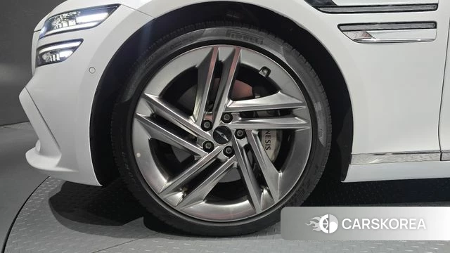 Genesis G80 (RG3) id 4623151 из Кореи 31