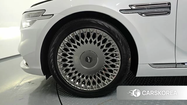 Genesis G90 id 3924501 из Кореи 15