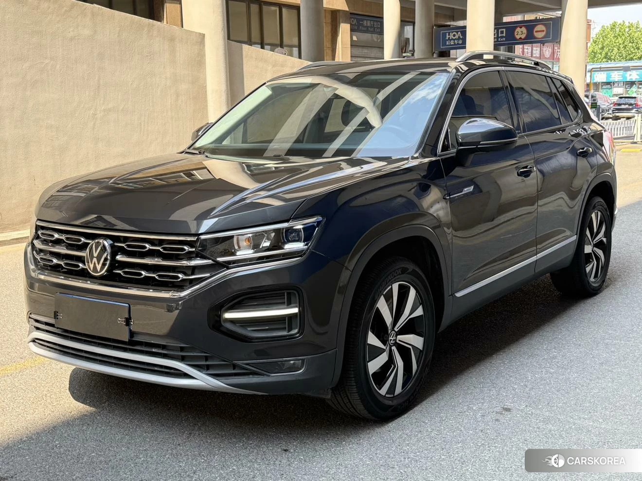 Volkswagen Tanyue id 4479383 из Китая 21