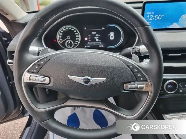 Genesis G80 (RG3) id 3105513 из Кореи 15